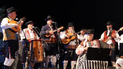 Festival folclórico 'Altaja'- Teseguite, 2025