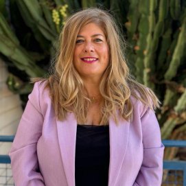 Belen Machin, Nueva Canarias Teguise