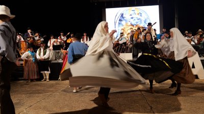 Festival folclórico 'Altaja'- Teseguite, 2025