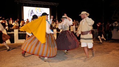 Festival folclórico 'Altaja'- Teseguite, 2025
