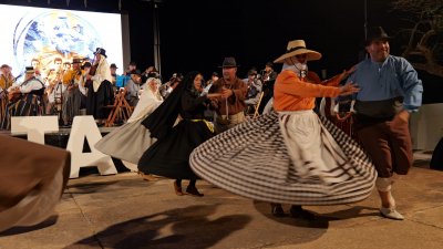 Festival folclórico 'Altaja'- Teseguite, 2025