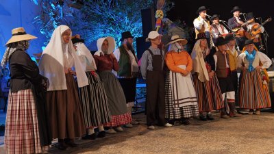 Festival folclórico 'Altaja'- Teseguite, 2025