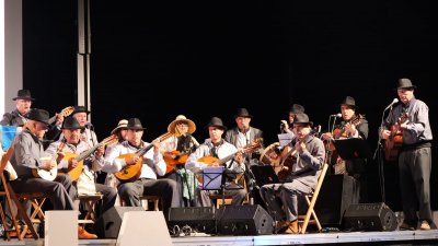 Festival folclórico 'Altaja'- Teseguite, 2025