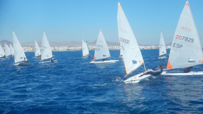  Regata Clasificatoria ILCA 4