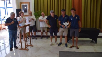 Regata Clasificatoria ILCA 4 