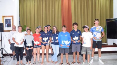 Regata Clasificatoria ILCA 4 
