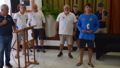 Regata Clasificatoria ILCA 4 