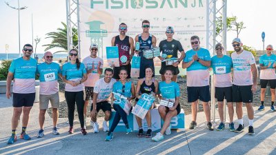 IV Carrera y Caminata Solidara FISIOSAN 5K