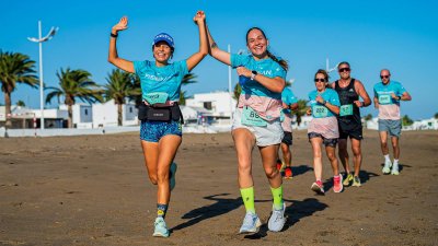 IV Carrera y Caminata Solidara FISIOSAN 5K