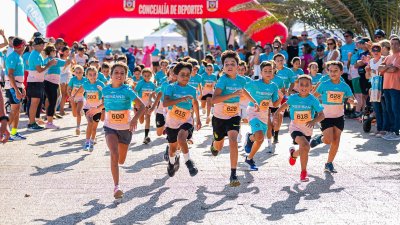 IV Carrera y Caminata Solidara FISIOSAN 5K