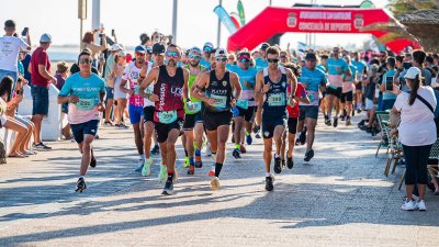 IV Carrera y Caminata Solidara FISIOSAN 5K