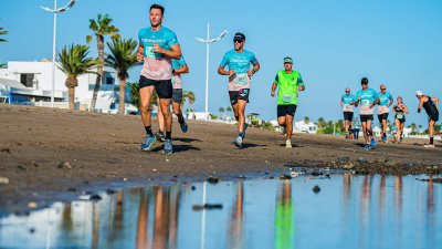 IV Carrera y Caminata Solidara FISIOSAN 5K
