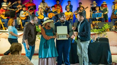 Pregón de las fiestas de Argana Baja
