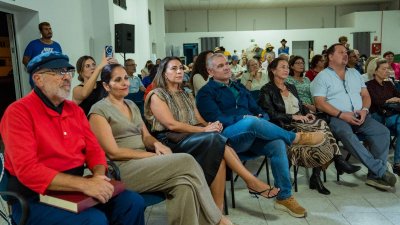 Pregón de las fiestas de Argana Baja