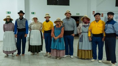 Pregón de las fiestas de Argana Baja