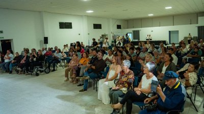 Pregón de las fiestas de Argana Baja