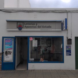 Administración de Loterías número 2 de Puerto del Carmen