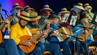 Pregón de las fiestas de Argana Baja