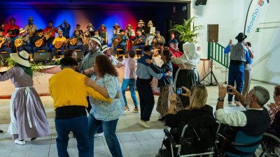 Pregón de las fiestas de Argana Baja