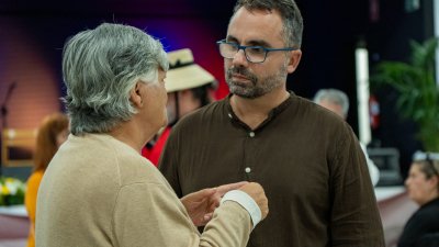 Pregón de las fiestas de Argana Baja