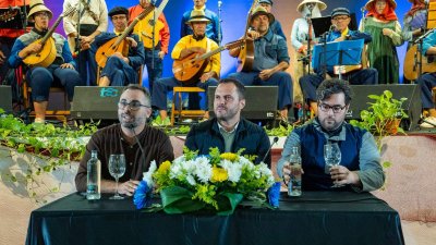 Pregón de las fiestas de Argana Baja