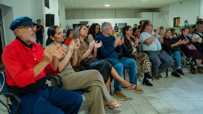 Pregón de las fiestas de Argana Baja