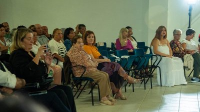 Pregón de las fiestas de Argana Baja