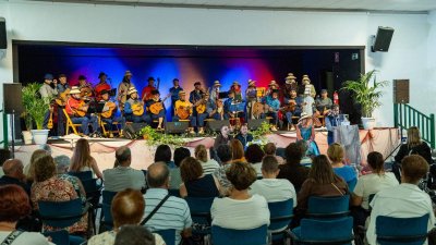 Pregón de las fiestas de Argana Baja