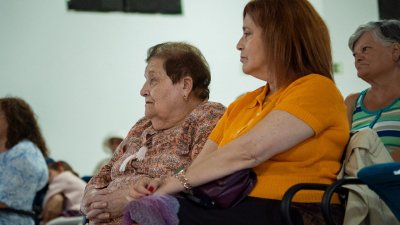 Pregón de las fiestas de Argana Baja