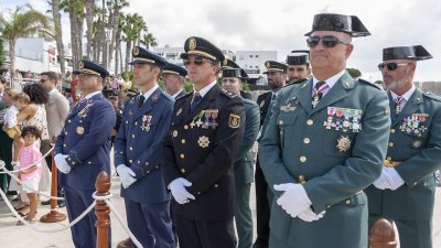 Celebración del Dia de la Hispanidad, 2025 (Fotos: Juan Mateos)