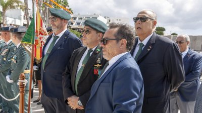 Celebración del Dia de la Hispanidad, 2025 (Fotos: Juan Mateos)