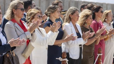 Celebración del Dia de la Hispanidad, 2025 (Fotos: Juan Mateos)
