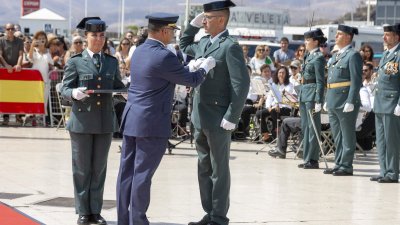 Celebración del Dia de la Hispanidad, 2025 (Fotos: Juan Mateos)