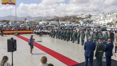 Celebración del Dia de la Hispanidad, 2025 (Fotos: Juan Mateos)