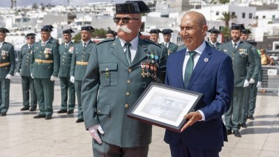 Celebración del Dia de la Hispanidad, 2025 (Fotos: Juan Mateos)