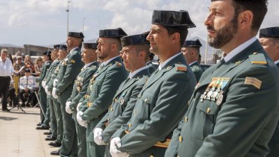 Celebración del Dia de la Hispanidad, 2025 (Fotos: Juan Mateos)