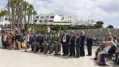 Celebración del Dia de la Hispanidad, 2025 (Fotos: Juan Mateos)