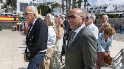 Celebración del Dia de la Hispanidad, 2025 (Fotos: Juan Mateos)