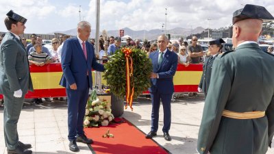 Celebración del Dia de la Hispanidad, 2025 (Fotos: Juan Mateos)