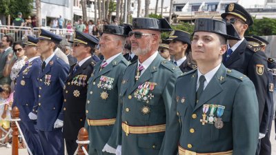 Celebración del Dia de la Hispanidad, 2025 (Fotos: Juan Mateos)