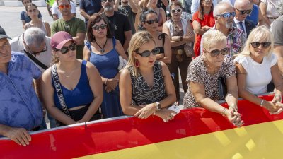 Celebración del Dia de la Hispanidad, 2025 (Fotos: Juan Mateos)