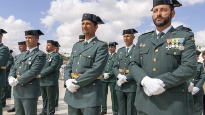 Celebración del Dia de la Hispanidad, 2025 (Fotos: Juan Mateos)