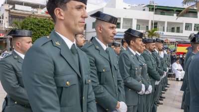 Celebración del Dia de la Hispanidad, 2025 (Fotos: Juan Mateos)