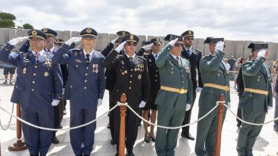 Celebración del Dia de la Hispanidad, 2025 (Fotos: Juan Mateos)