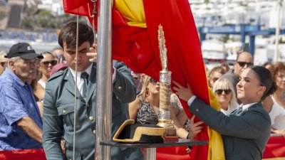 Celebración del Dia de la Hispanidad, 2025 (Fotos: Juan Mateos)