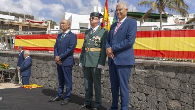 Celebración del Dia de la Hispanidad, 2025 (Fotos: Juan Mateos)