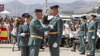 Celebración del Dia de la Hispanidad, 2025 (Fotos: Juan Mateos)