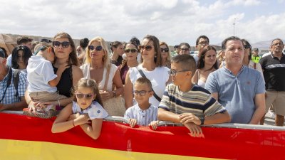 Celebración del Dia de la Hispanidad, 2025 (Fotos: Juan Mateos)