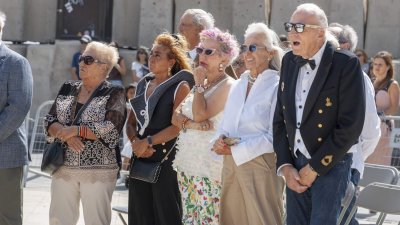 Celebración del Dia de la Hispanidad, 2025 (Fotos: Juan Mateos)