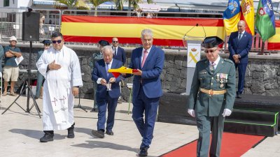 Celebración del Dia de la Hispanidad, 2025 (Fotos: Juan Mateos)